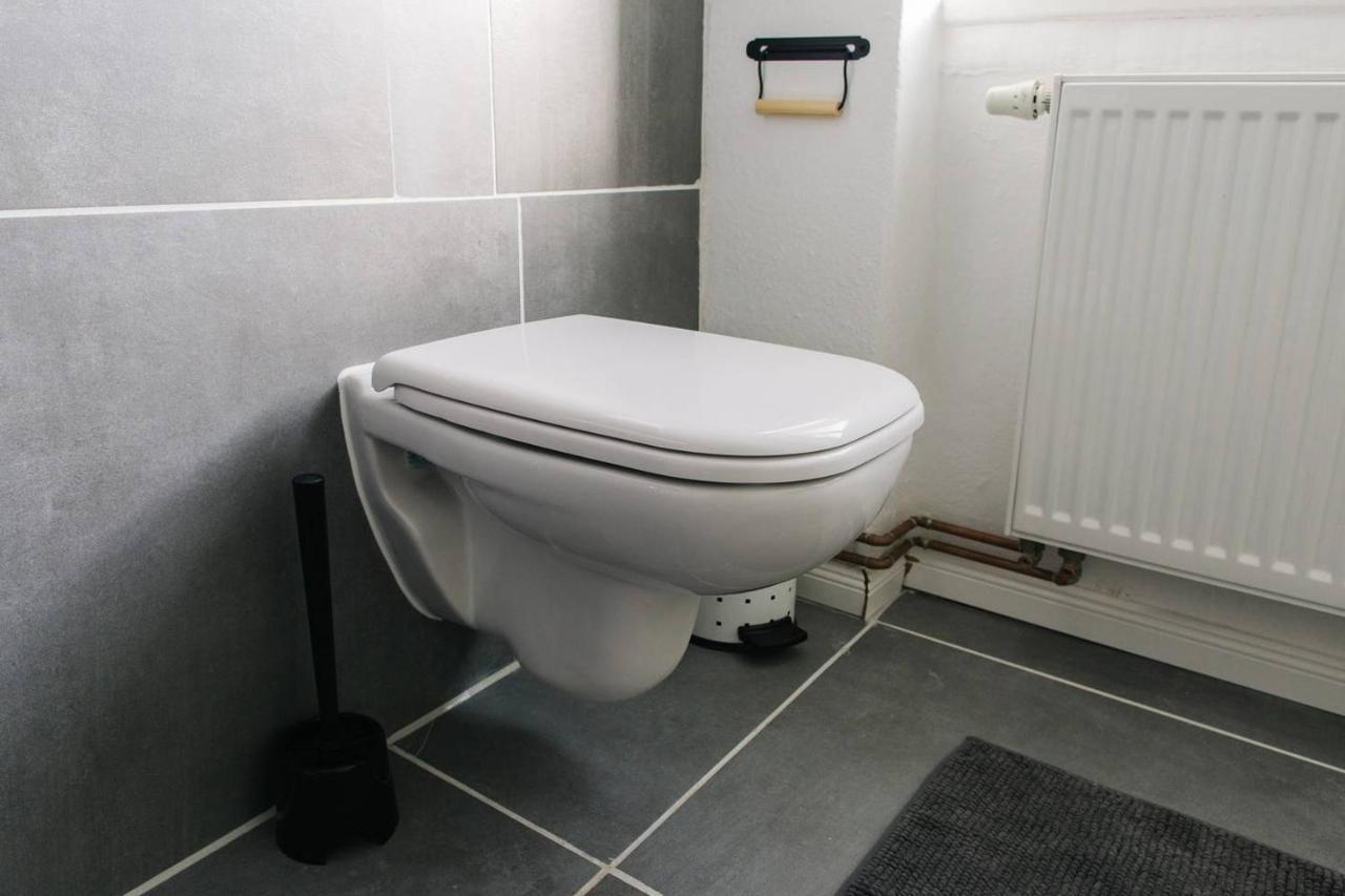 برلين Apartment With 3 Bedroom +1.5 Bthrm +A/C In Prenzlauer Berg المظهر الخارجي الصورة