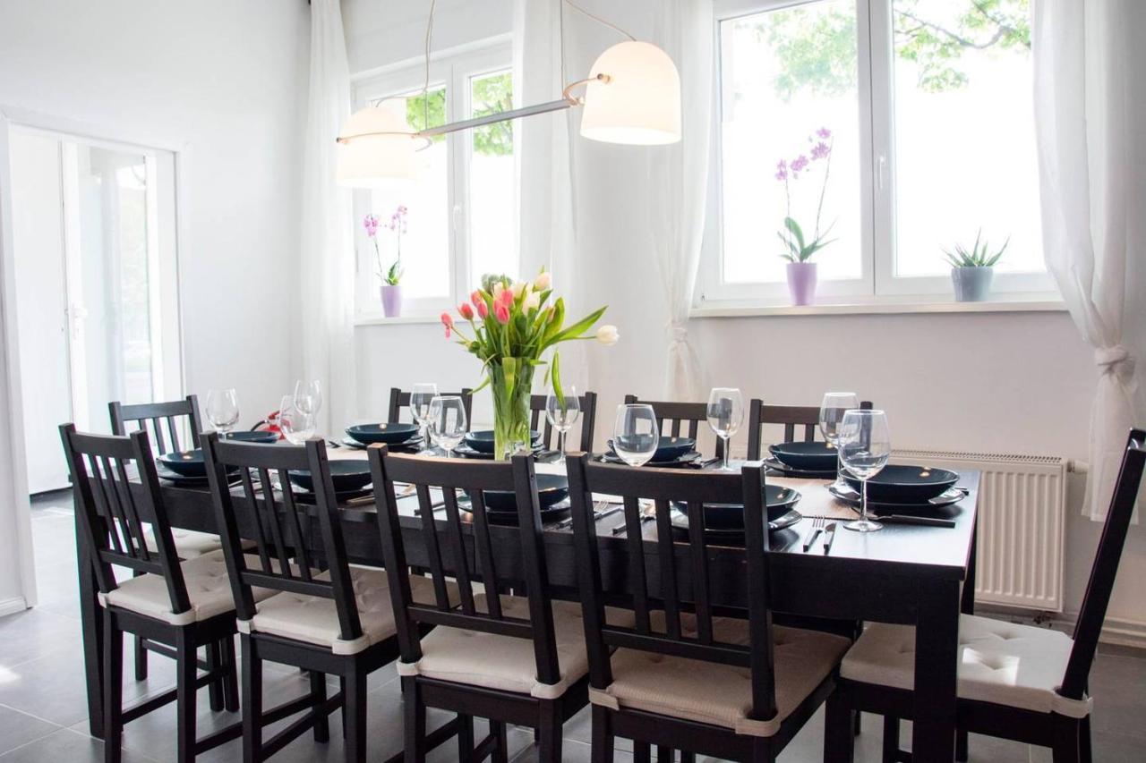 برلين Apartment With 3 Bedroom +1.5 Bthrm +A/C In Prenzlauer Berg المظهر الخارجي الصورة