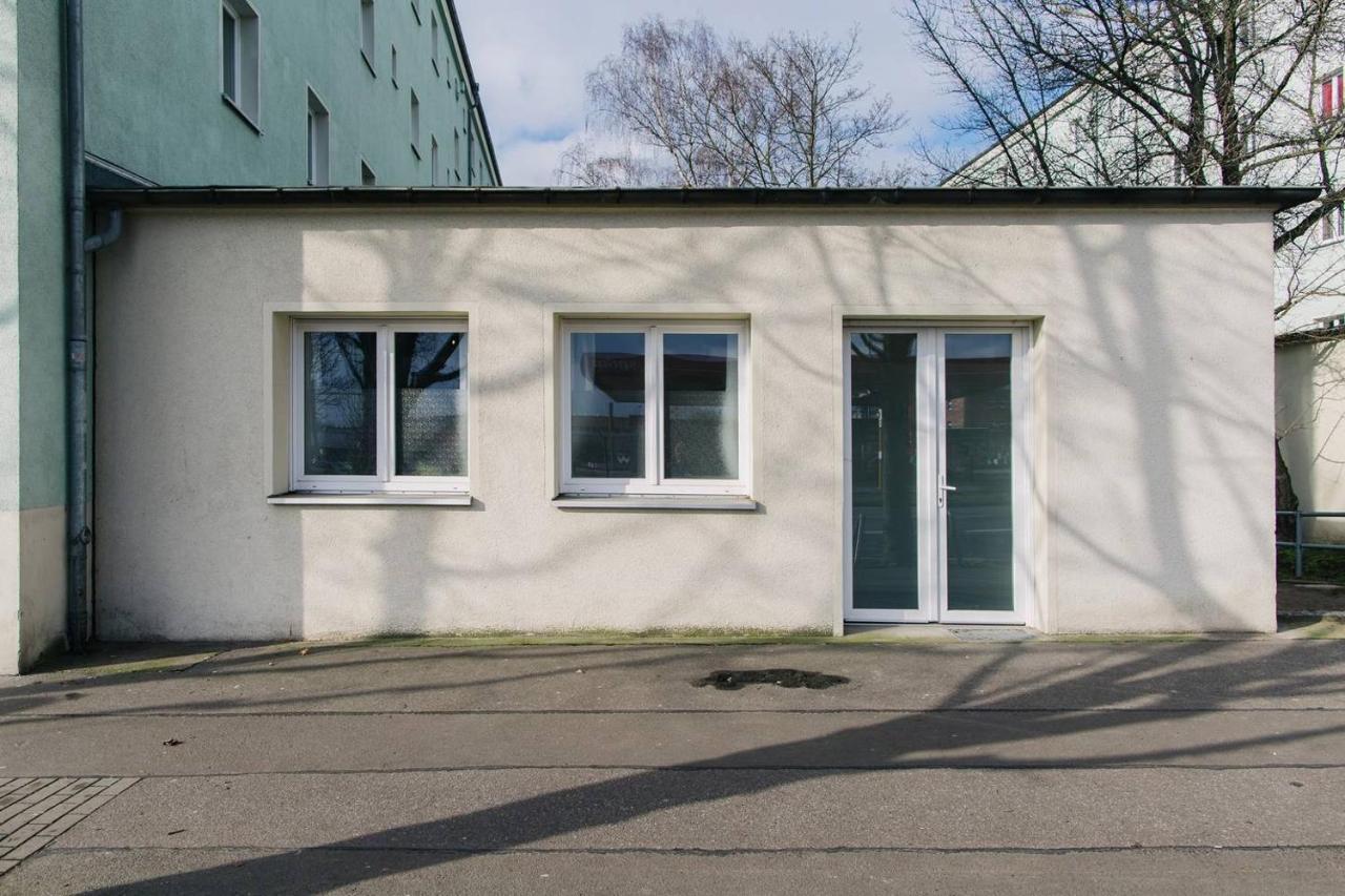 برلين Apartment With 3 Bedroom +1.5 Bthrm +A/C In Prenzlauer Berg المظهر الخارجي الصورة