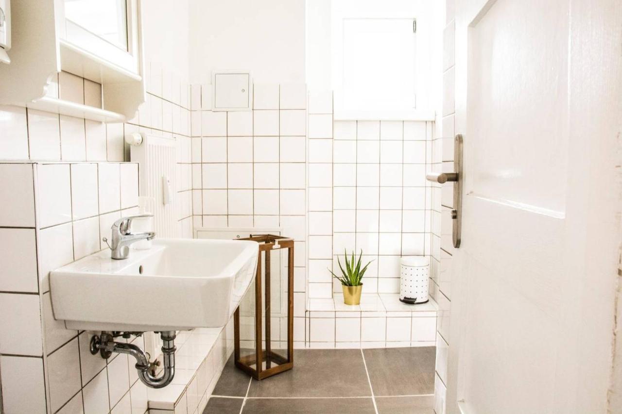 برلين Apartment With 3 Bedroom +1.5 Bthrm +A/C In Prenzlauer Berg المظهر الخارجي الصورة