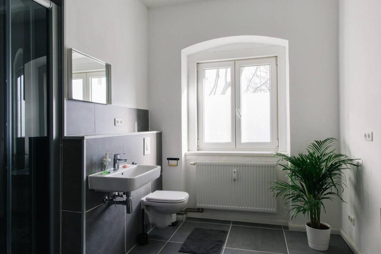 برلين Apartment With 3 Bedroom +1.5 Bthrm +A/C In Prenzlauer Berg المظهر الخارجي الصورة
